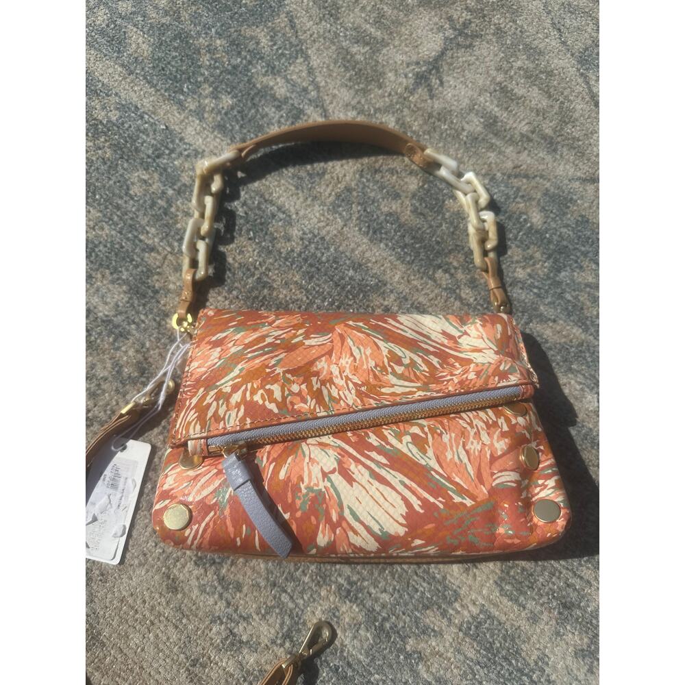 Hammitt Women's Garden Party Leather Dillon Reversible Crossbody Bag - Picture 7 of 13